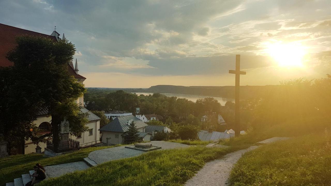 Serce Miasta Kazimierz Dolny Extérieur photo