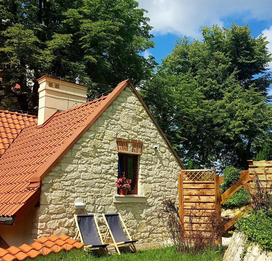 Serce Miasta Kazimierz Dolny Extérieur photo