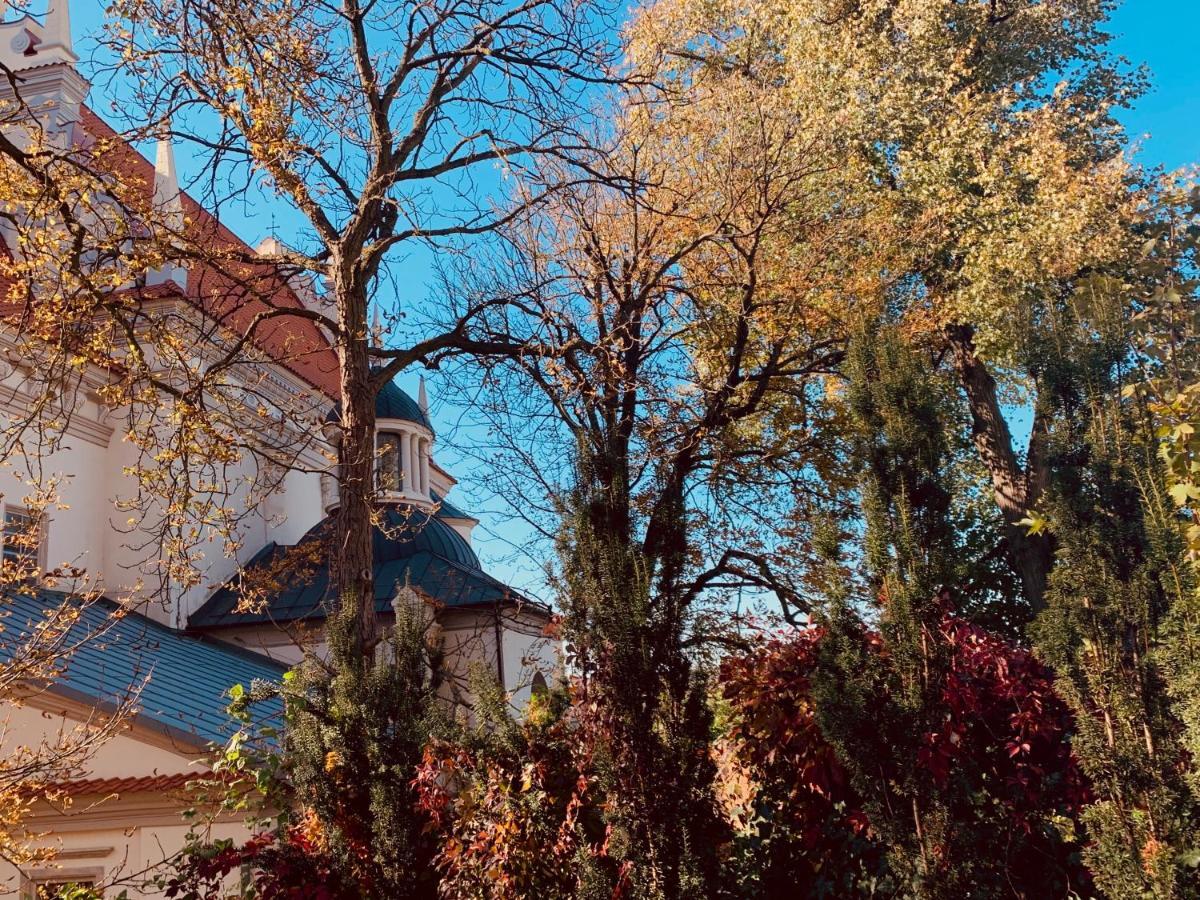 Serce Miasta Kazimierz Dolny Extérieur photo